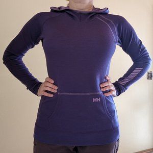Women's  Helly Hansen Hooded Base Layer